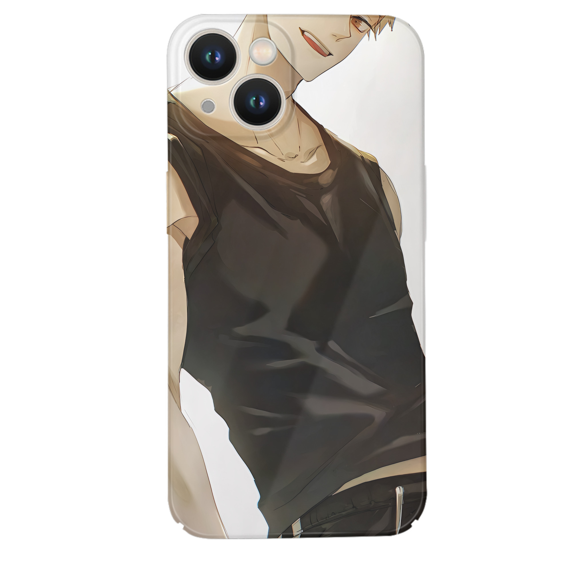 （画像用） ハイキュー!! Haikyu!! 【iPhone 14シリーズ対応】ハードケース